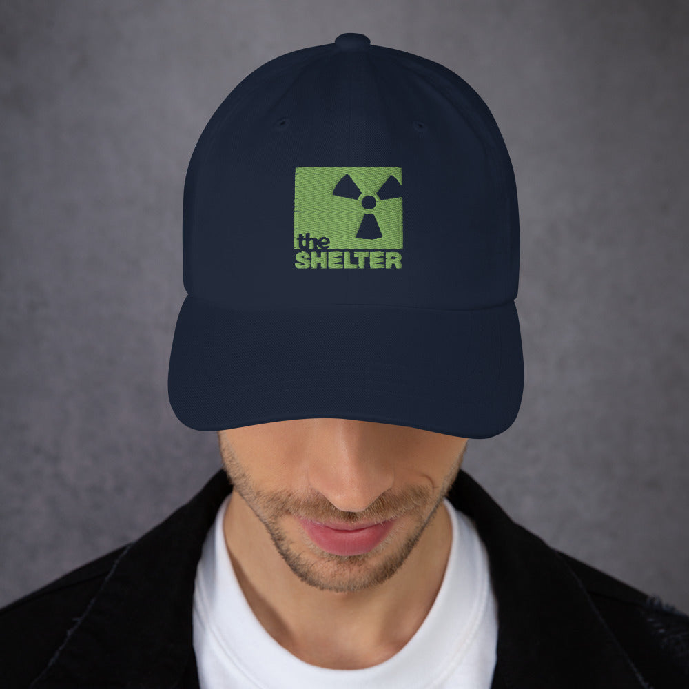 Shelter Dad Hat