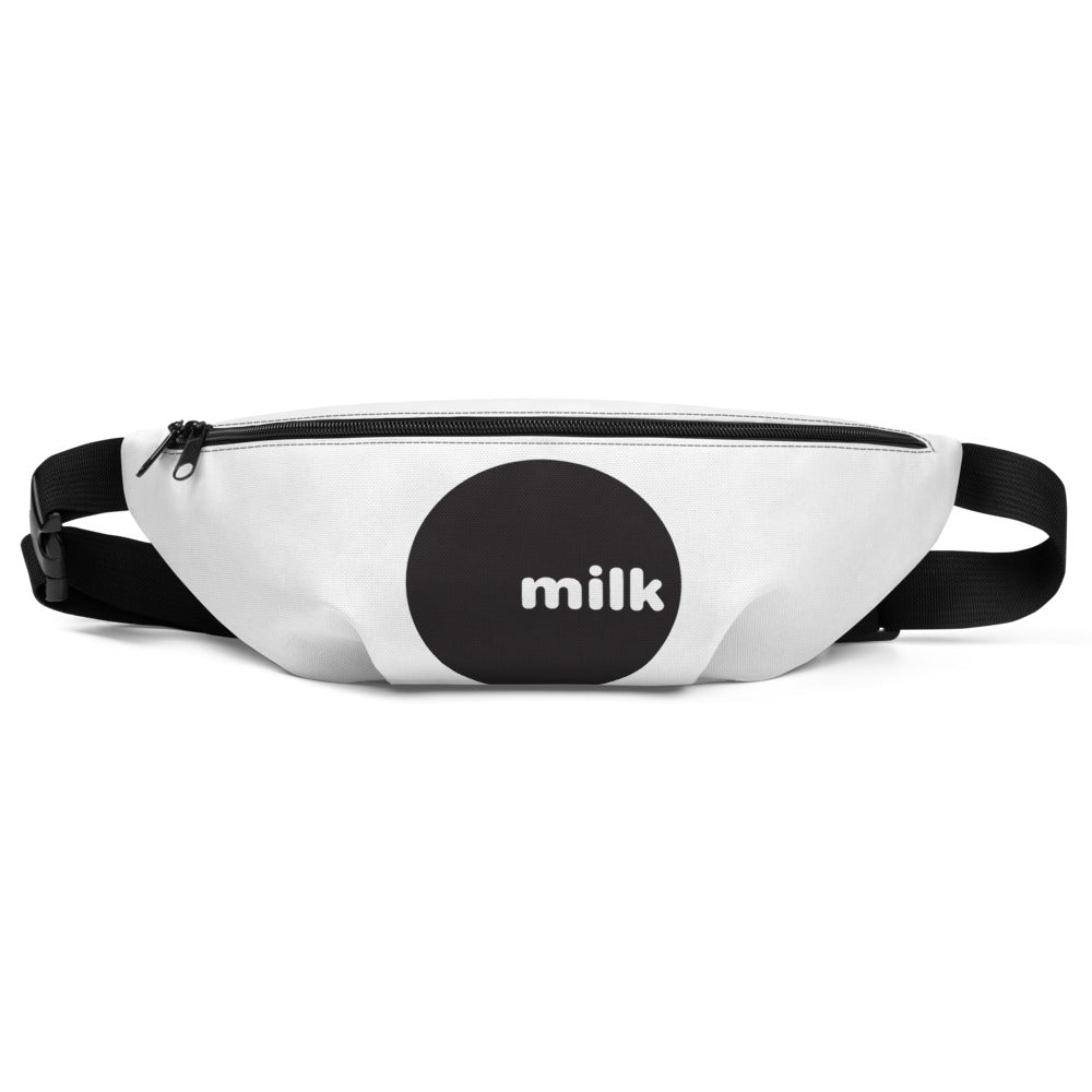 Milk Belt Bag