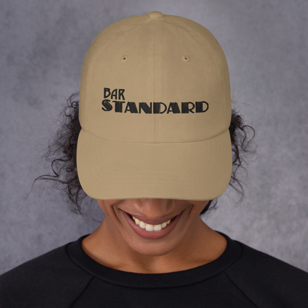 Bar Standard Dad Hat