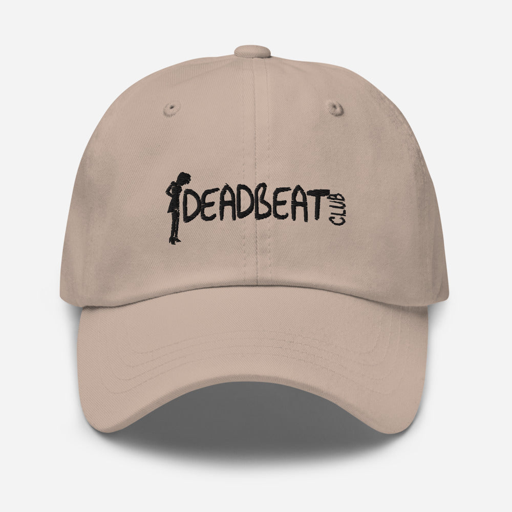 DeadBeat Club Dad Hat