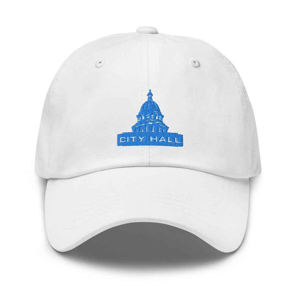 City Hall Dad Hat