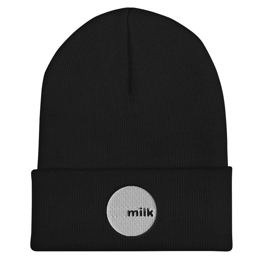 Milk Beanie