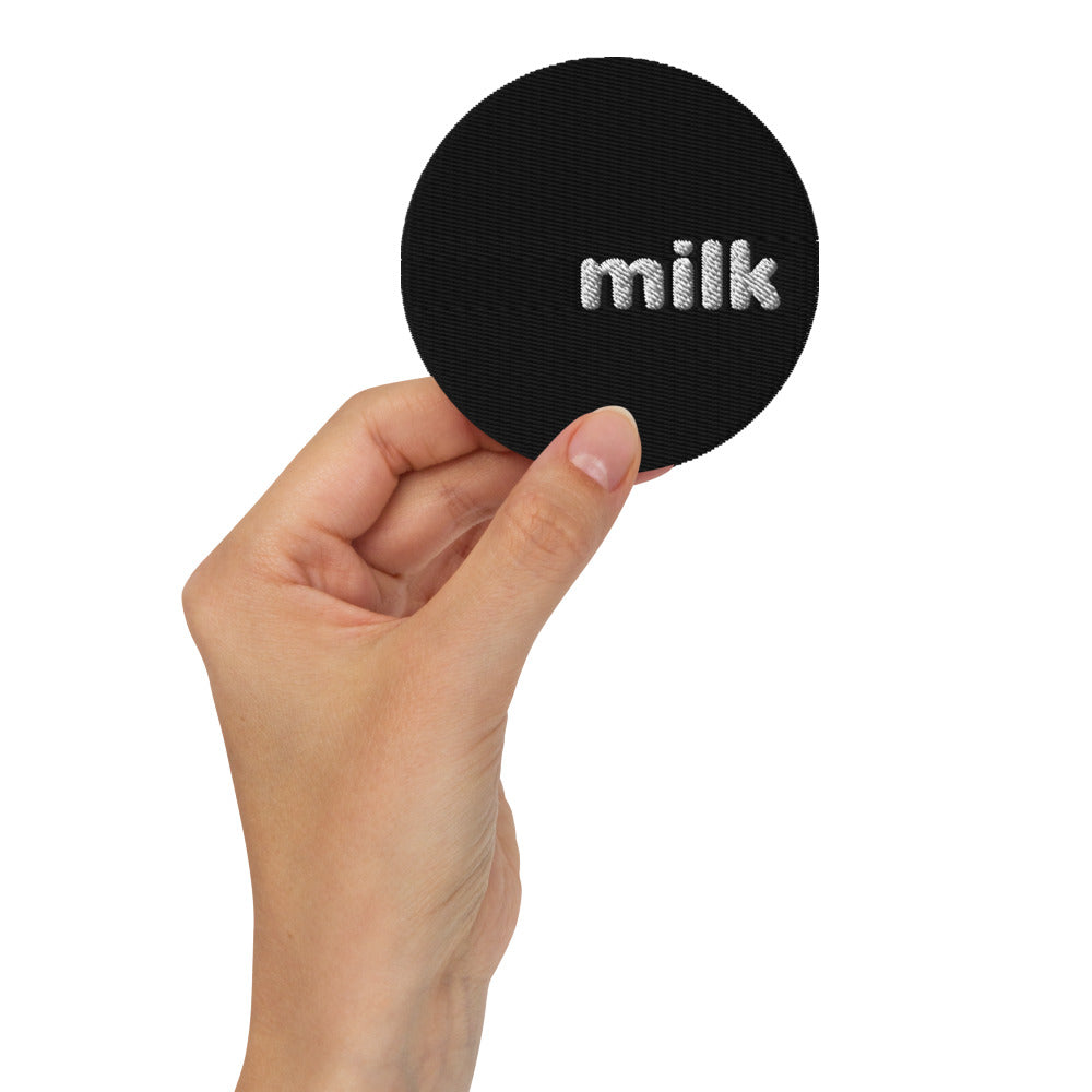 Milk Patch