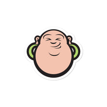 Load image into Gallery viewer, Funky Buddha Head Sticker
