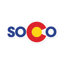 Load image into Gallery viewer, SoCo Nightlife District Sticker
