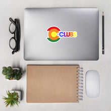 Load image into Gallery viewer, CoClubs Pride Sticker
