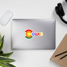 Load image into Gallery viewer, CoClubs Pride Sticker
