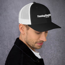 Load image into Gallery viewer, Funky Buddha Trucker Hat
