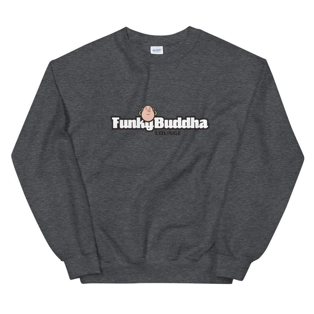 Funky Buddha Unisex Sweatshirt