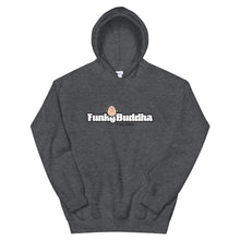 Load image into Gallery viewer, Funky Buddha Unisex Hoodie
