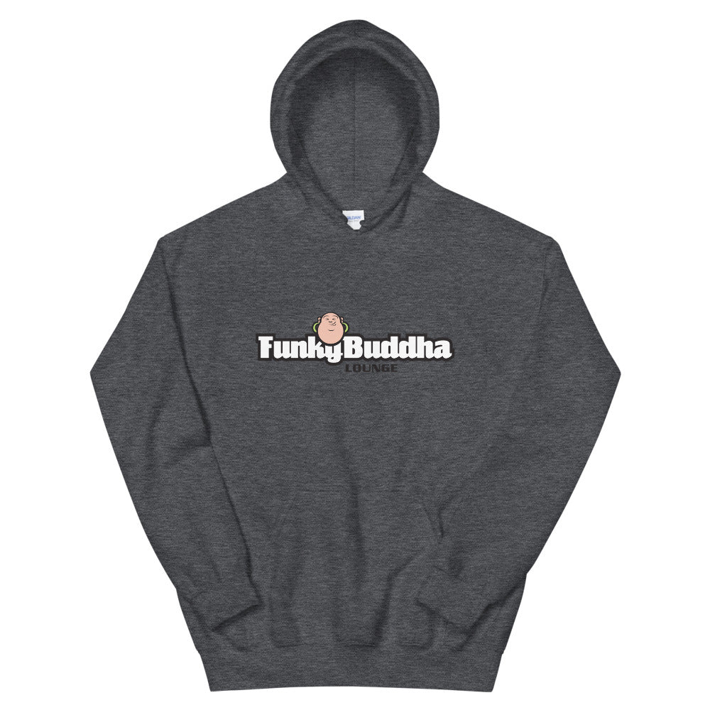 Funky Buddha Unisex Hoodie