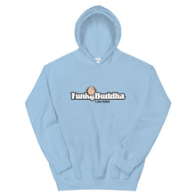 Load image into Gallery viewer, Funky Buddha Unisex Hoodie
