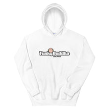 Load image into Gallery viewer, Funky Buddha Unisex Hoodie
