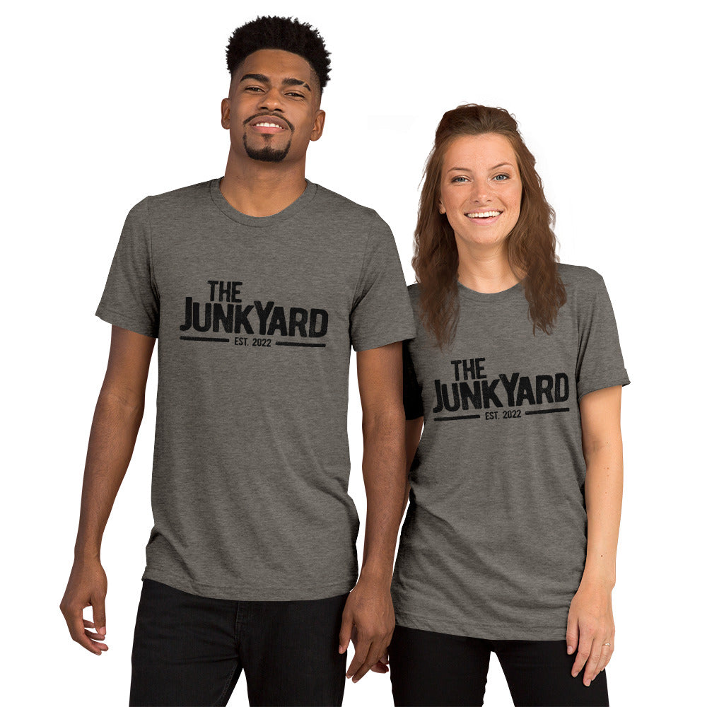 Junk Yard Unisex Short Sleeve T-Shirt