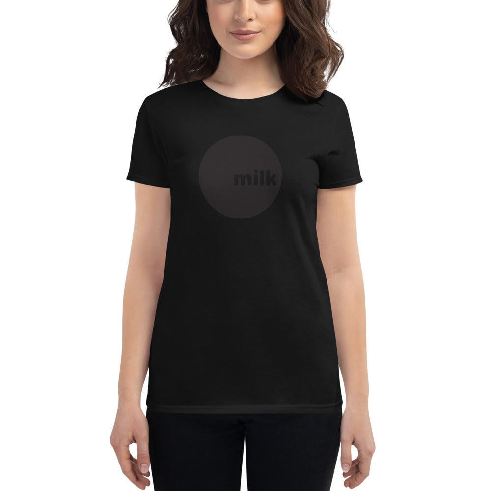Milk Women's T-Shirt